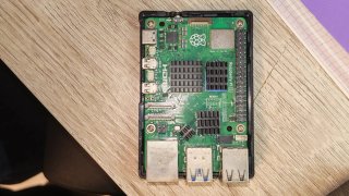 Raspberry Pi 5