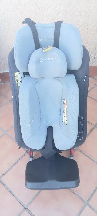 Silla de coche Concord Reverso Plus Isofix