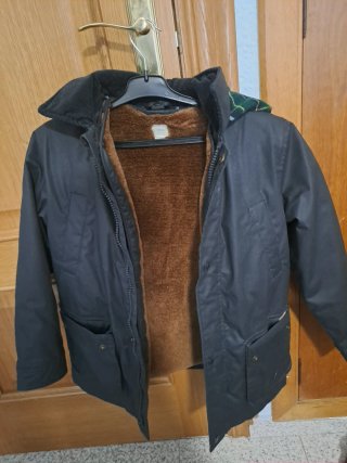 Chaqueta niño