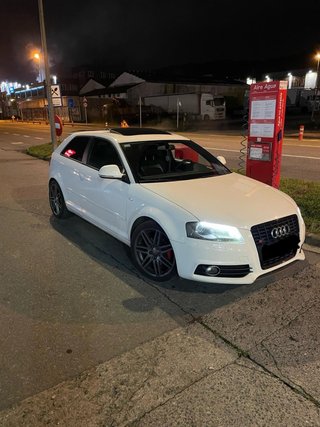 Despiece Audi A3 8P 1.8 TFSI