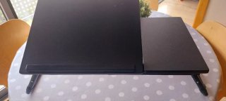 Mesa Bandeja Plegable para Portátil