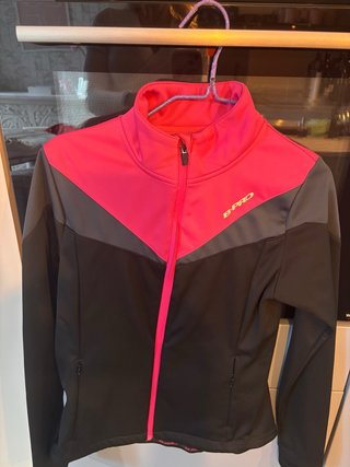 Chaqueta de ciclismo B-PRO