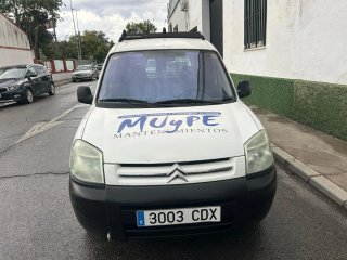 Peugeot Partner 2004