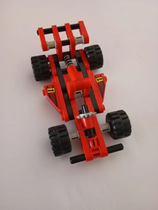 LEGO Technic 8209