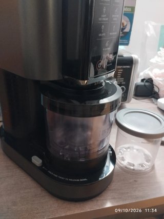 Heladera Ninja Creami