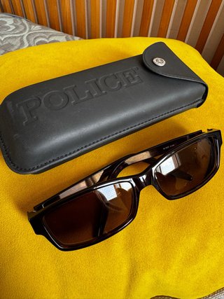 Gafas Graduadas Vintage Police M.5437