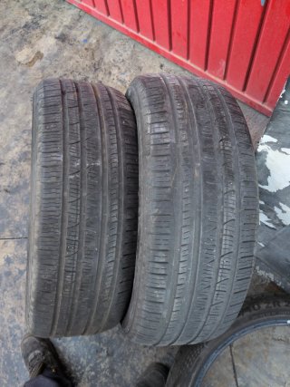 2 Neumáticos Pirelli 235/55R19 105V