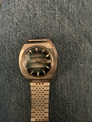 Reloj orient automatico!