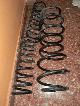Muelles Eibach Pro-Kit para BMW E60