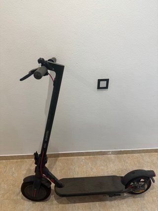 Patinete Eléctrico Xiaomi Electric Scooter 4
