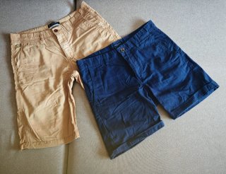 Lote 2 Bermudas Hombre Talla 38