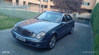 Mercedes-Benz Clase E 2005