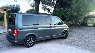Volkswagen Caravelle 2022