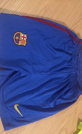 Pantalones cortos FC Barcelona Nike