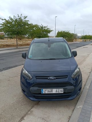Ford Transit Connect 2017