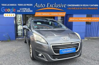 PEUGEOT 5008 1.6 ALLURE 120 CV 7 PLAZAS