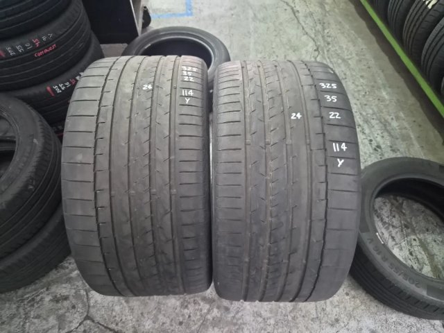 2 Neumáticos 325/35 R22 114Y