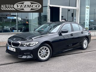 BMW 320D AUTO 190CV