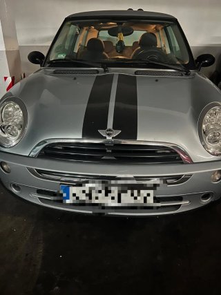 MINI one 2007