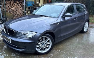 BMW Serie 1 2008