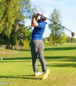 Clases de golf Madrid