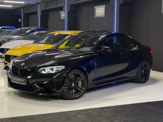 BMW Serie 2 M2 Competition