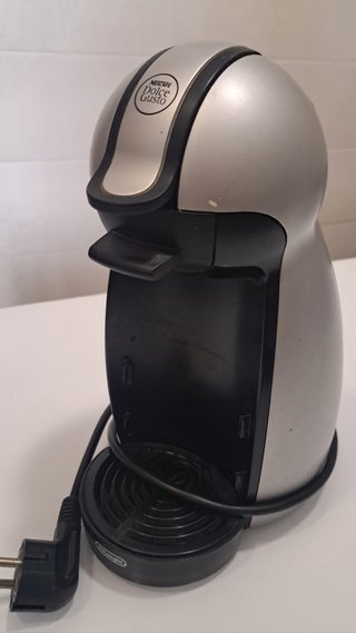Cafetera Nescafé Dolce Gusto De'Longhi