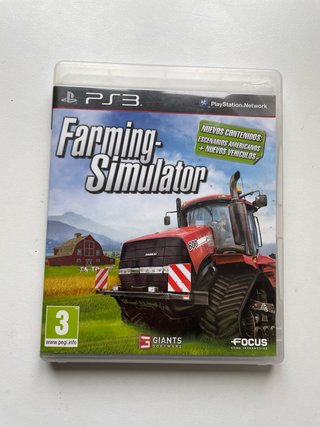 Farming Simulator (PS3)