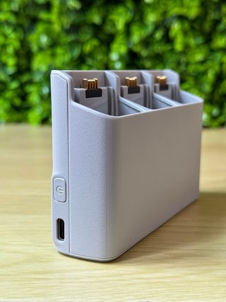 Nuevo!! Base de carga para Baterías de DJI Neo