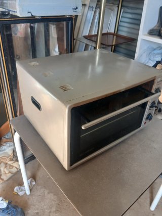 Horno de Sobremesa Compacto