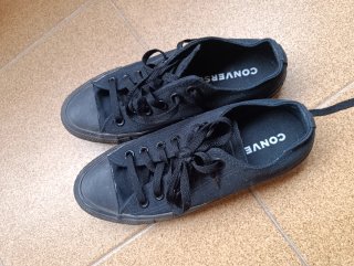 Zapatillas Converse Negras