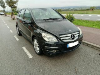 Mercedes-Benz Clase B 2010