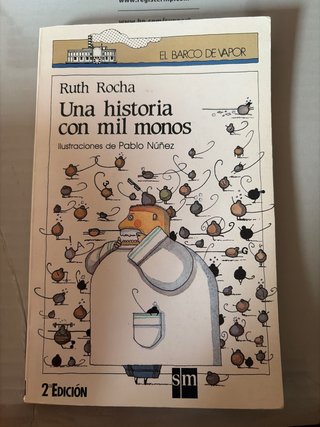 Una historia con mil monos