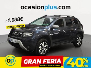Dacia Duster Prestige TCE 110 kW (150 CV) EDC