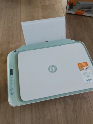 Impresora HP