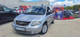 Chrysler Voyager 2002