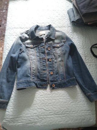 Chaqueta vaquera Zara Kids 11-12 años