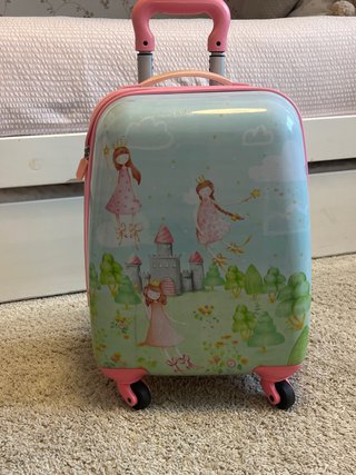 Maleta Infantil Mini Home