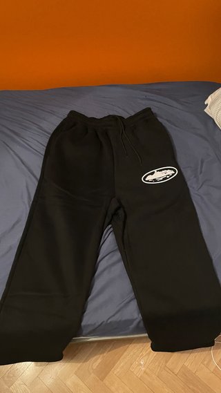 Pantalón Corteiz Negro