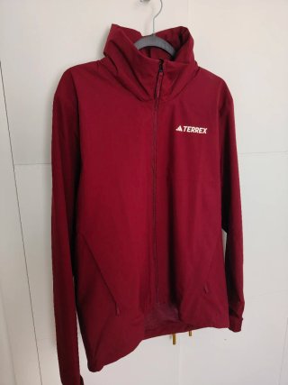 Chaqueta Impermeable Adidas Terrex