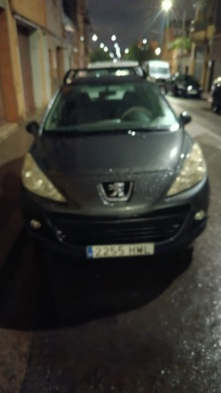 Peugeot 407 2011