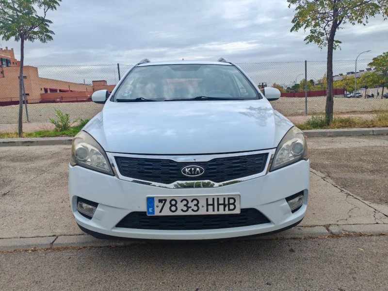 KIA Ceed 2013