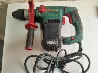 Martillo Perforador y Cincelador Parkside
