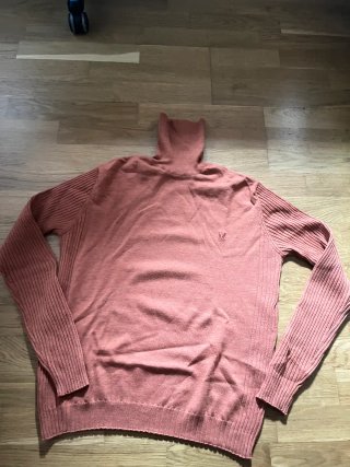 Jersey Cuello Vuelto El Corte Inglés