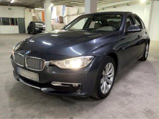 BMW 320d F30 184CV | HUD | Navi Professional