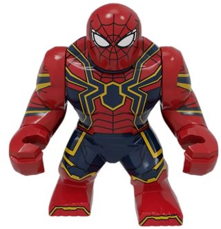 Minifigure Lego Spiderman 8cm