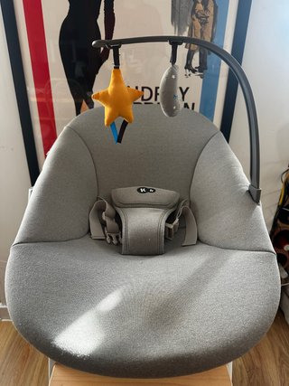 Hamaca Bebé CALMEE con accesorios