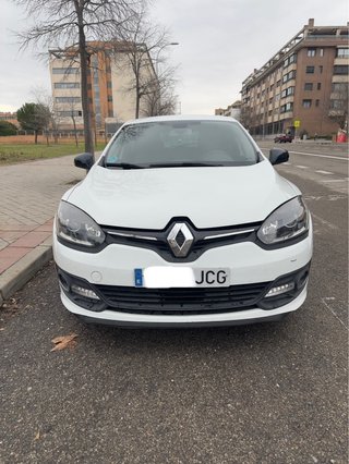Renault Megane 2015