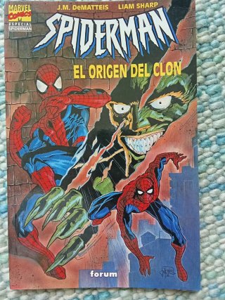 El origen del clon