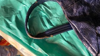Bolso Baguette Miss Sixty Vintage Y2K